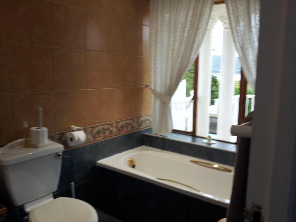 Waterfront Lodge Knysna Cameră foto
