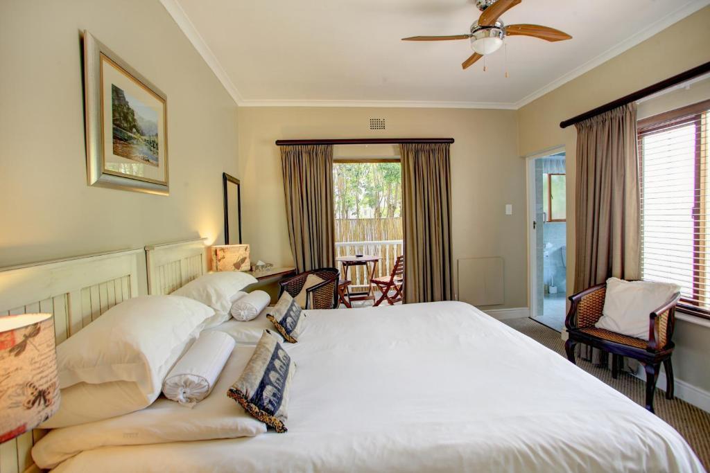 Waterfront Lodge Knysna Cameră foto