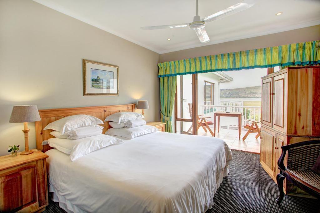 Waterfront Lodge Knysna Cameră foto