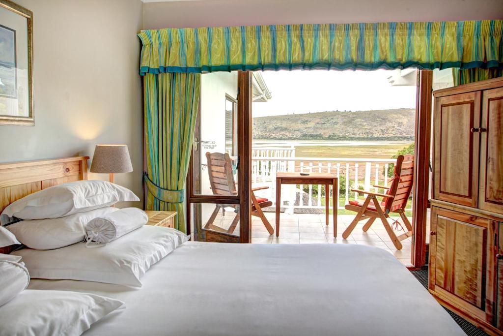 Waterfront Lodge Knysna Cameră foto
