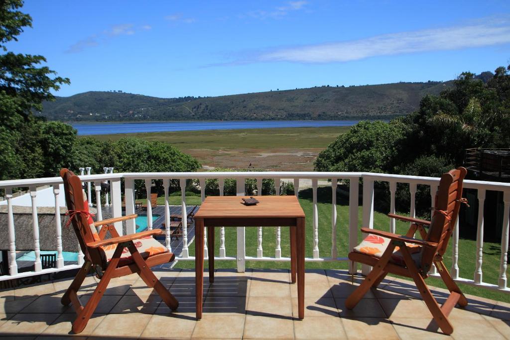 Waterfront Lodge Knysna Cameră foto