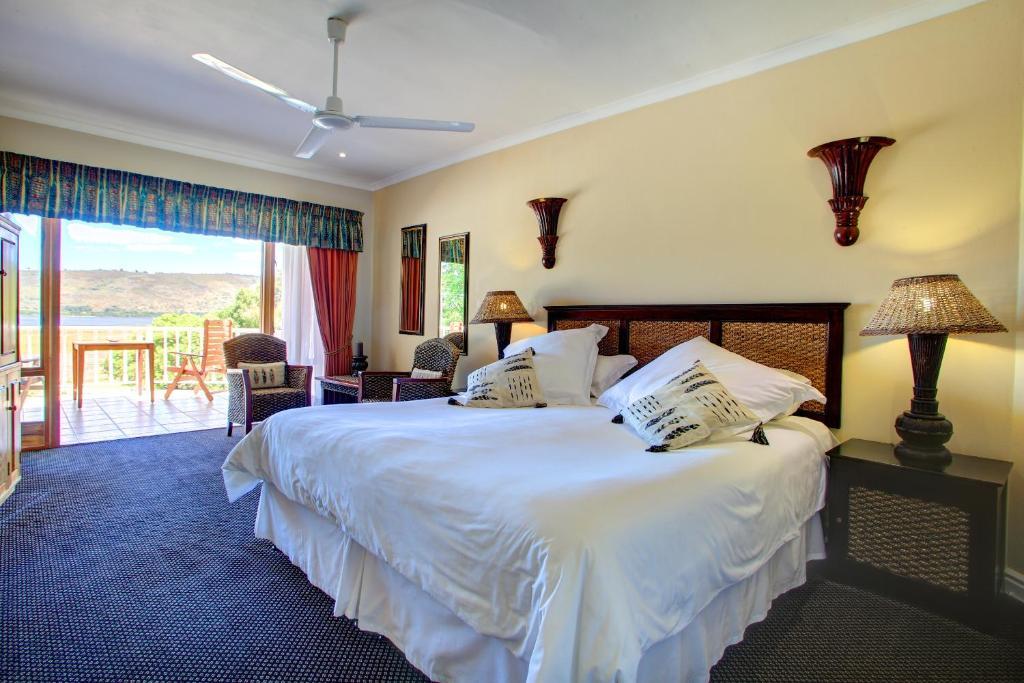 Waterfront Lodge Knysna Cameră foto