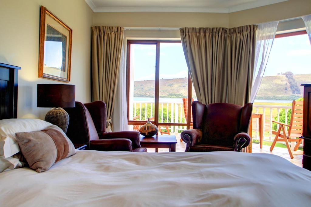 Waterfront Lodge Knysna Cameră foto