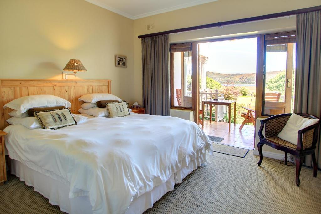 Waterfront Lodge Knysna Cameră foto