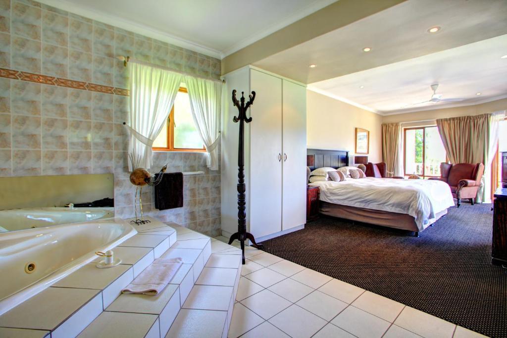 Waterfront Lodge Knysna Cameră foto