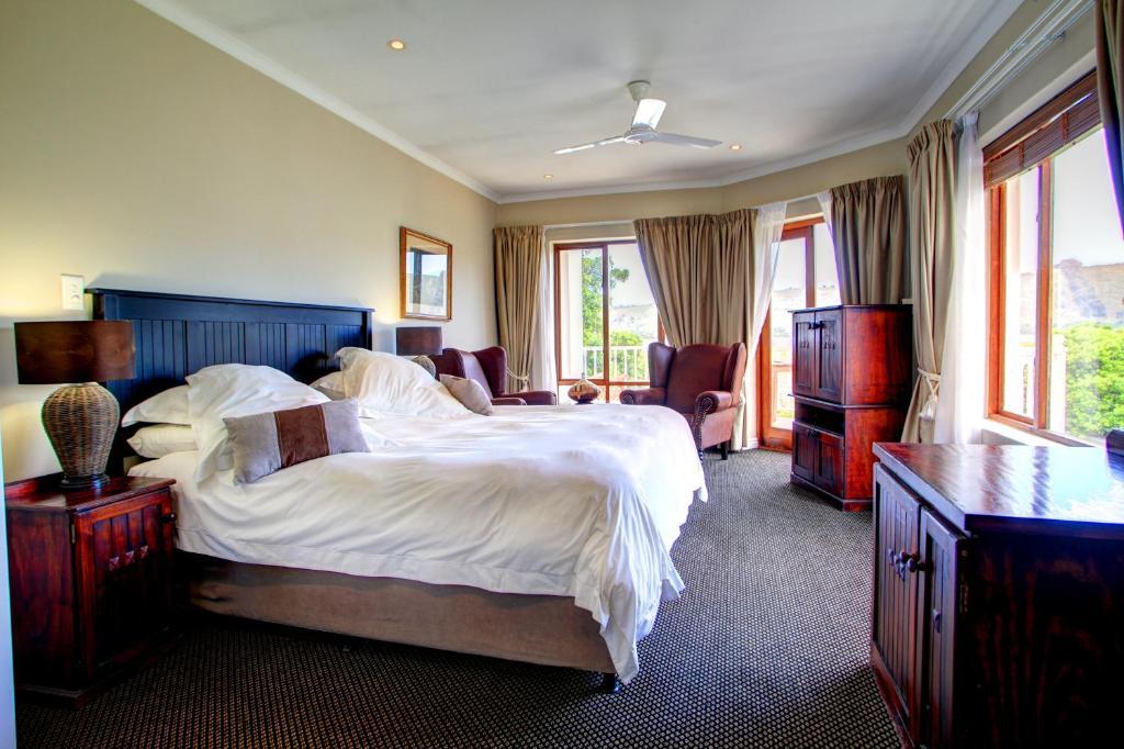 Waterfront Lodge Knysna Cameră foto