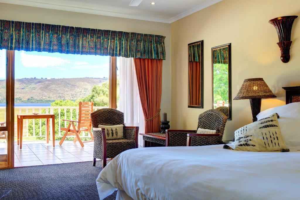 Waterfront Lodge Knysna Cameră foto