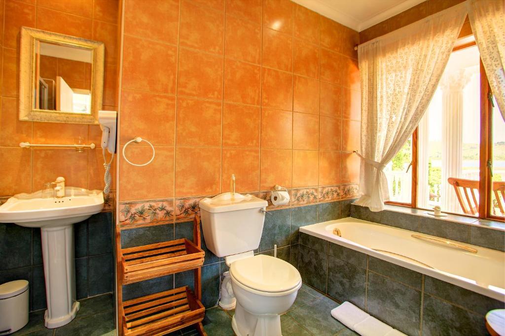 Waterfront Lodge Knysna Cameră foto