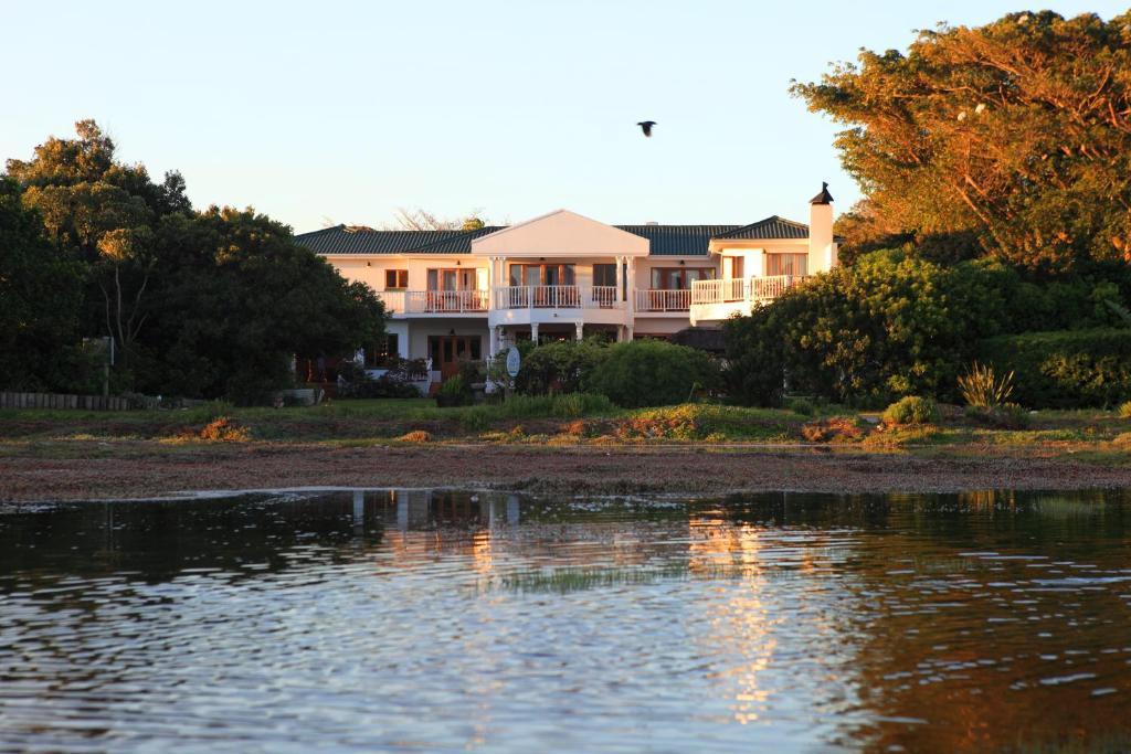 Waterfront Lodge Knysna Exterior foto